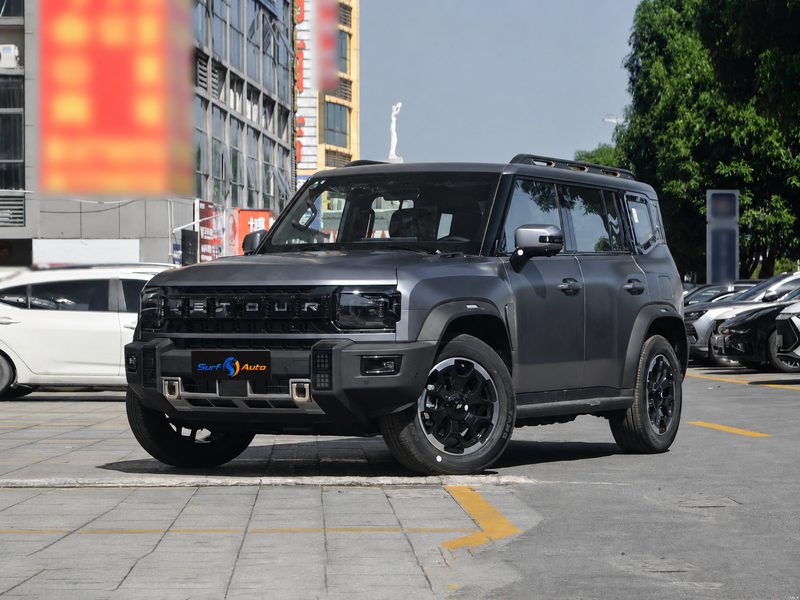 JETOUR T2